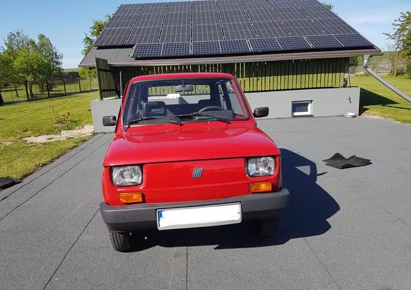 Fiat 126 cena 15000 przebieg: 80583, rok produkcji 1996 z Prabuty